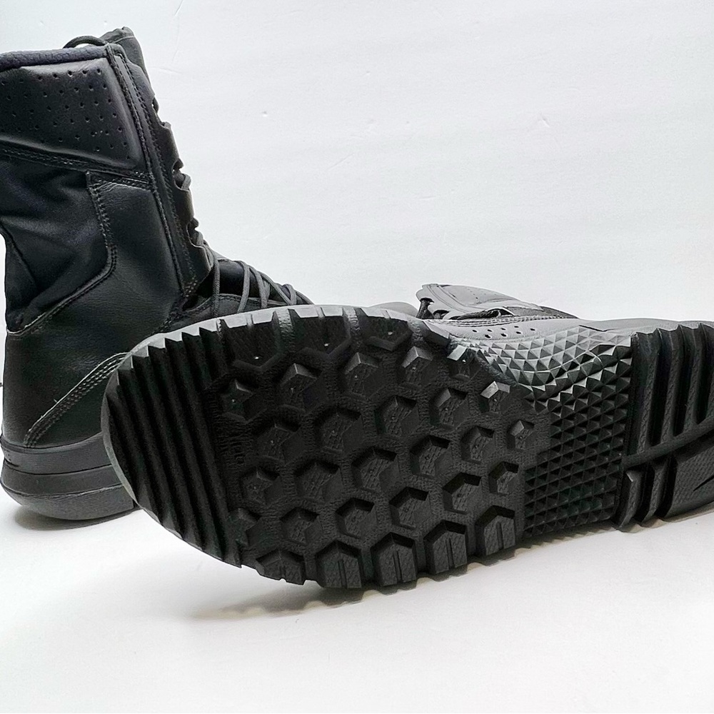 NEW Nike Mens Tactical Boots SFB Field Black 12 - Picture 11 of 12